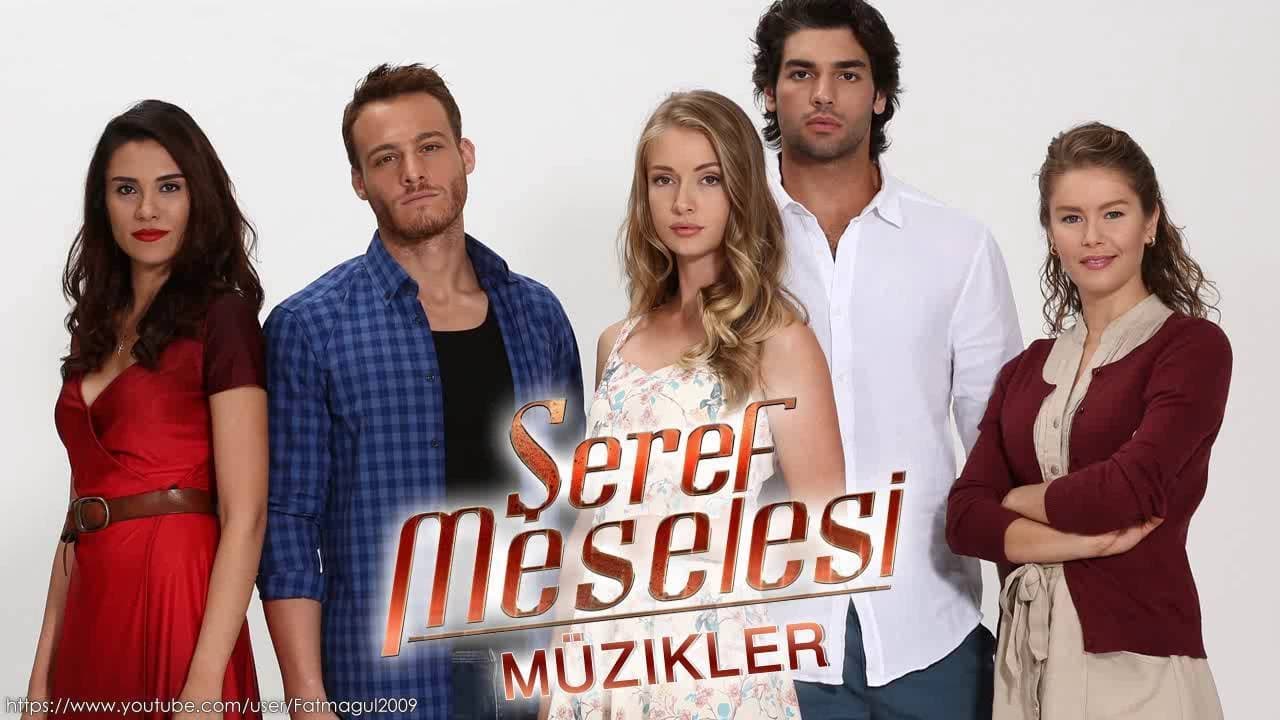 AR| Şeref Meselesi | 2014 | مسألة شرف 0