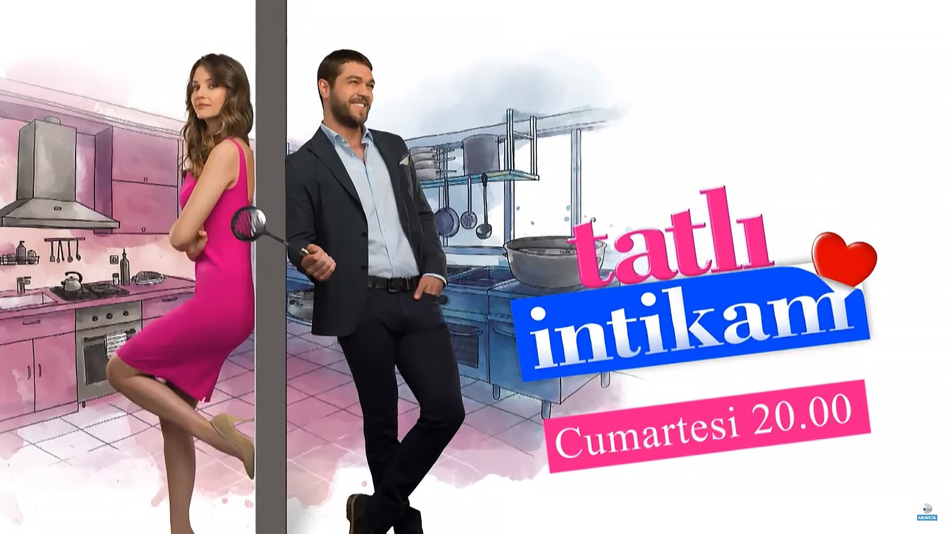 |AR| VOSTAR| Tatlı İntikam | 2016 | الانتقام الحلو 0