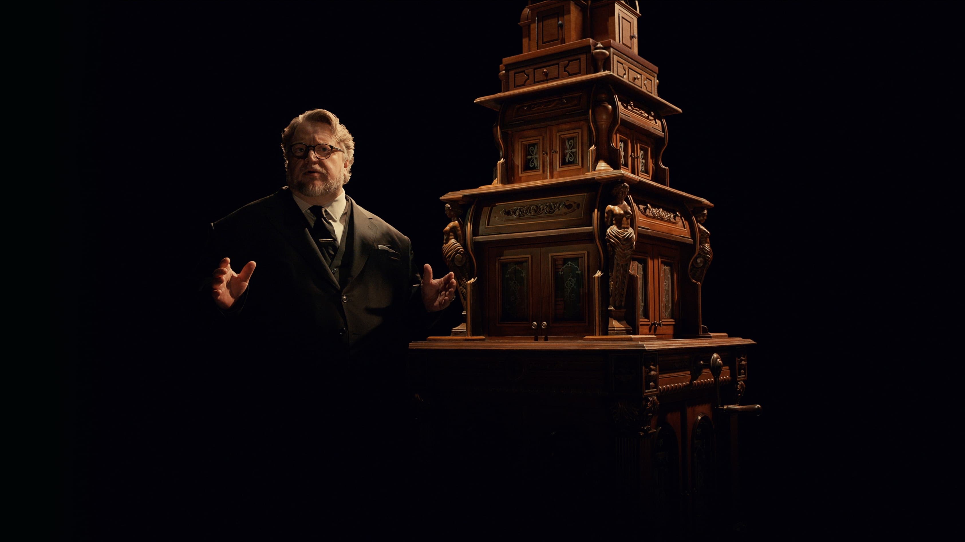 |PT| O Gabinete de Curiosidades de Guillermo del Toro 0