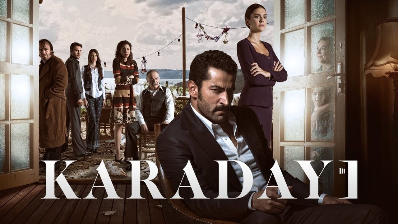 |AR| VOSTAR| Karadayı | 2012 | القبضاي 0