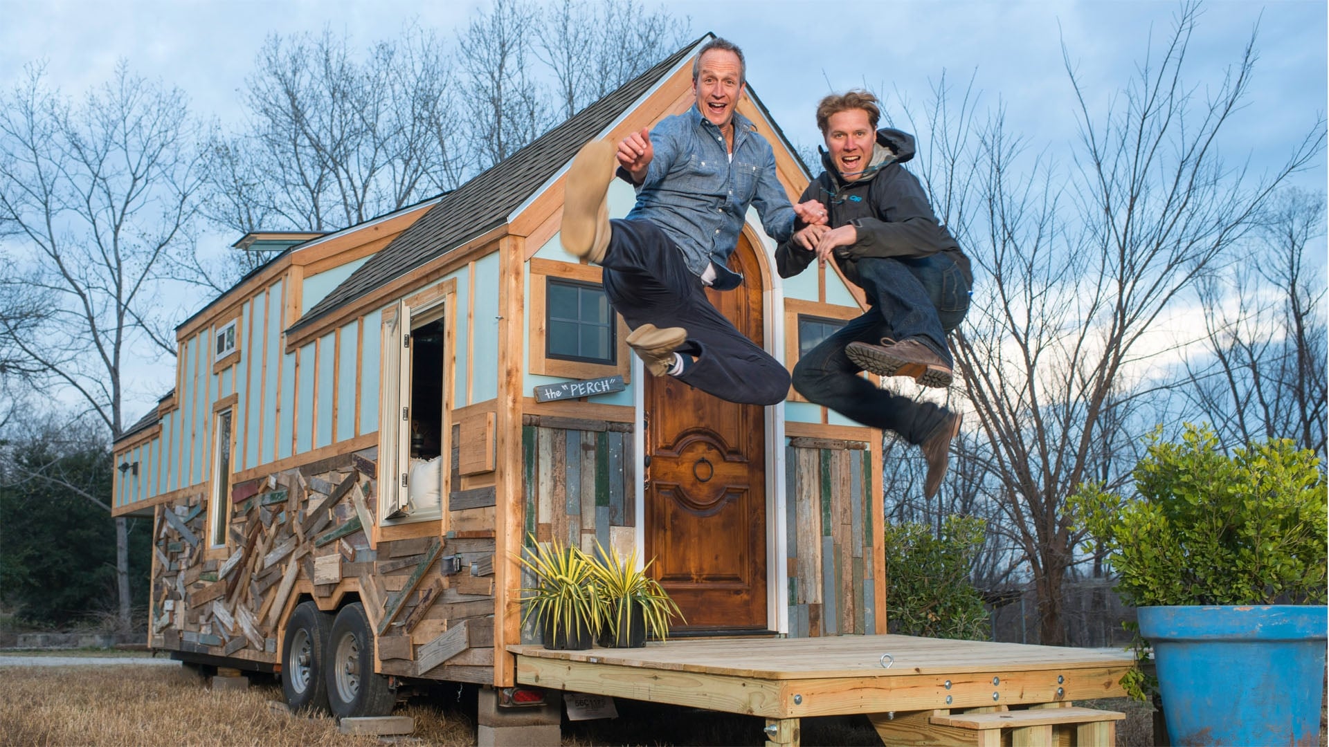 |FR| Tiny House Nation 2014 FHD 0