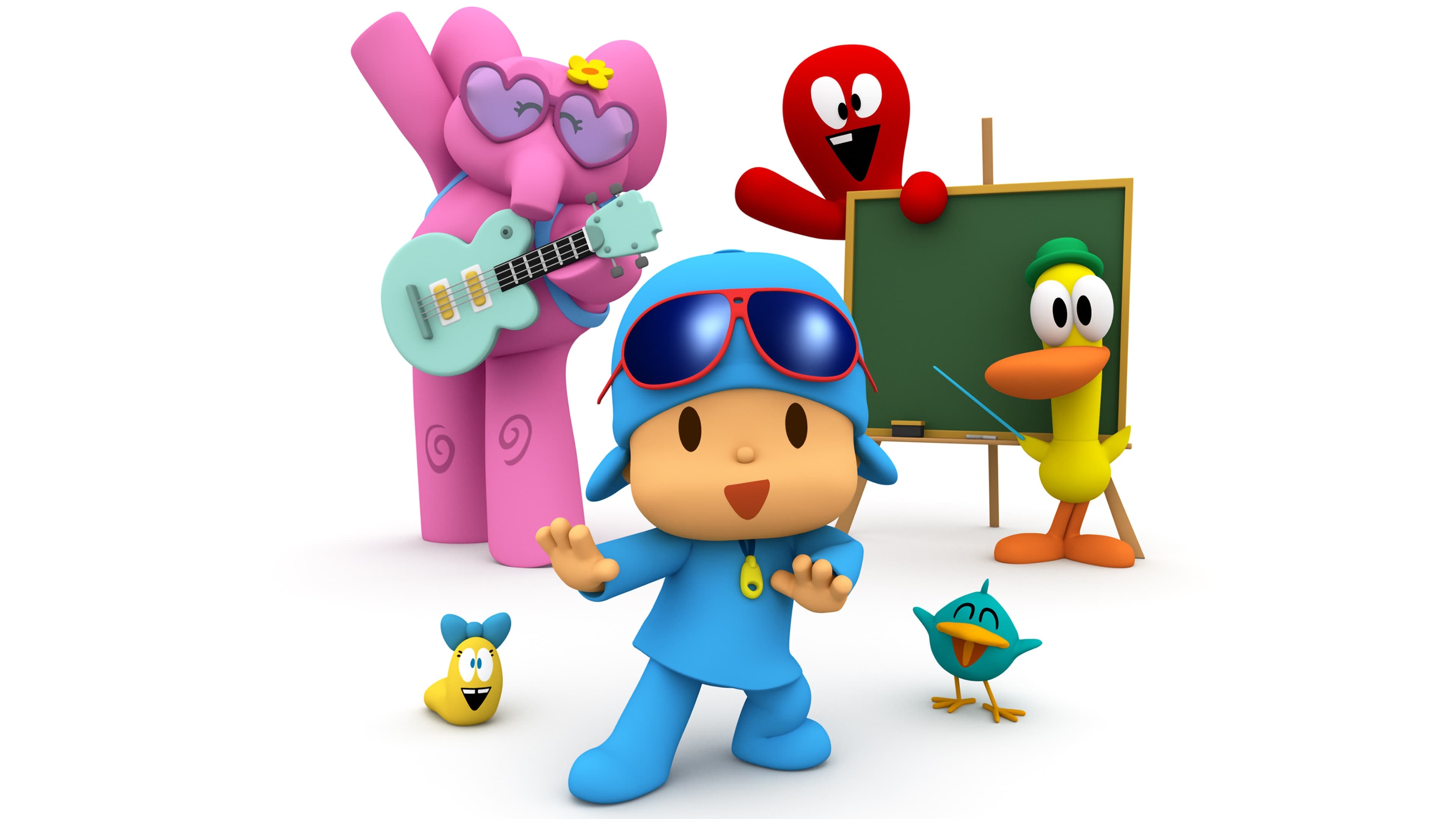 |FR| Pocoyo 2005 FHD 0