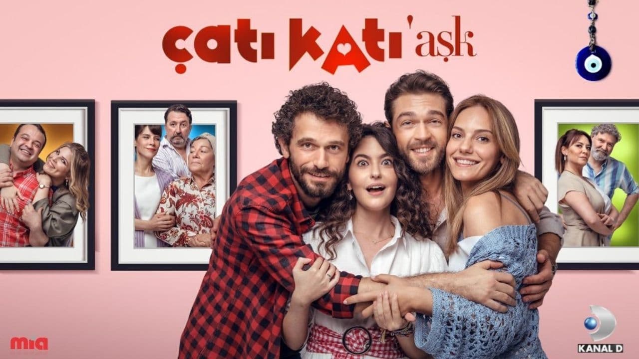 |AR| VOSTAR| Çatı Katı Aşk | 2020 | حب في العلية 0