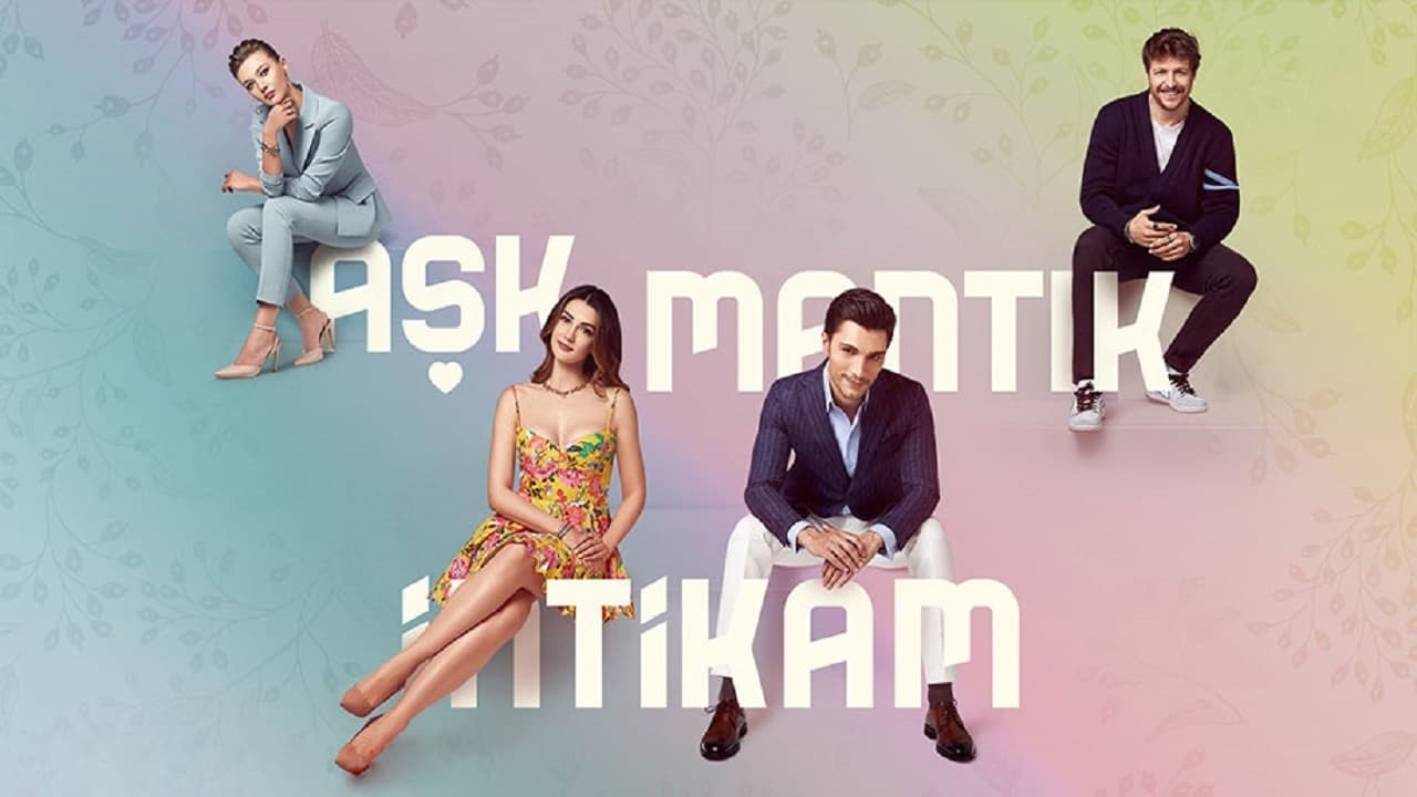 AR| Aşk Mantık İntikam | 2021 | عشق منطق انتقام (مدبلج) 0