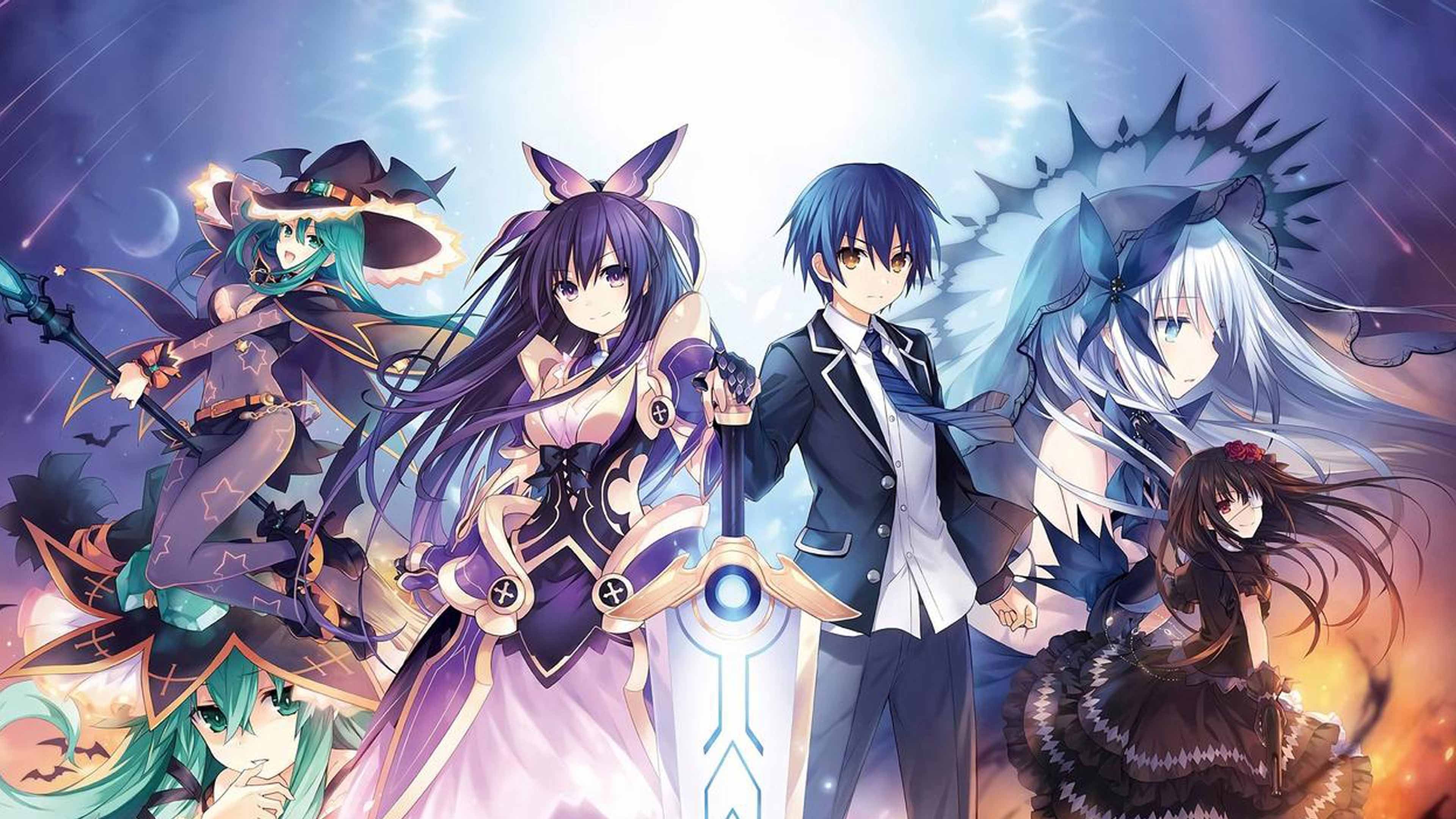 |FR| Date a Live 2013 FHD (VOST) 0