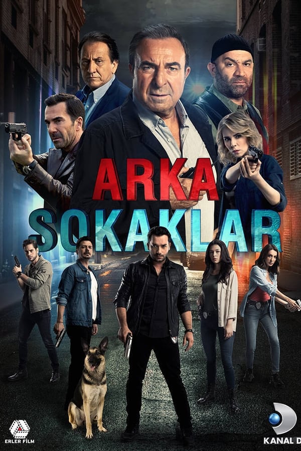 AR| Arka Sokaklar | 2006 | الأزقة الخلفية 6