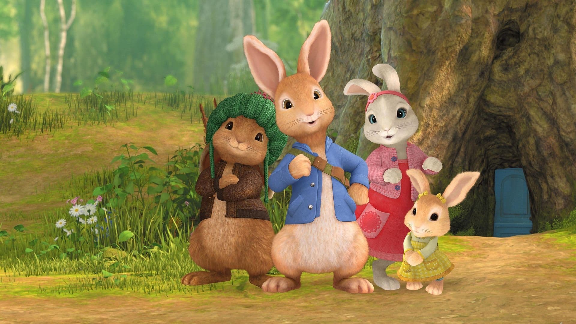 |FR| Peter Rabbit (Pierre Lapin) 2012 FHD 0