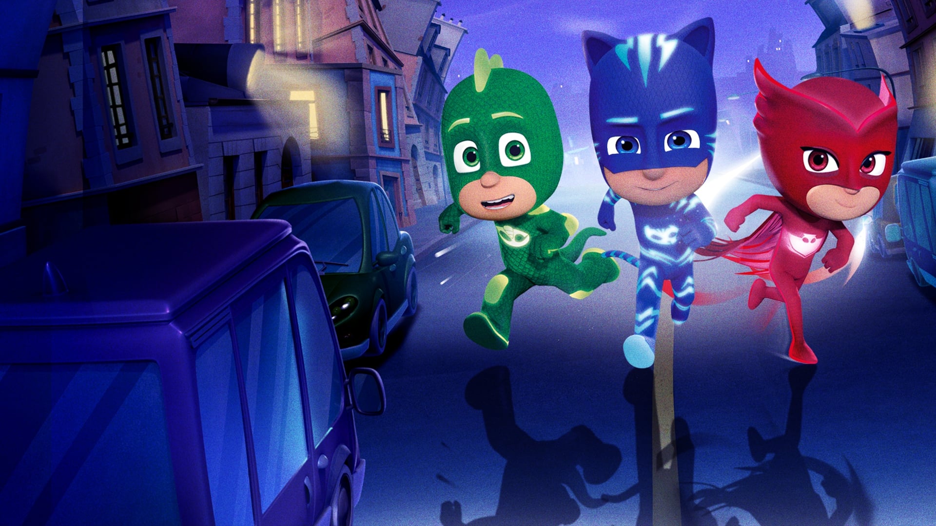 |FR| Pyjamasques (PJ Masks) 2015 FHD 0