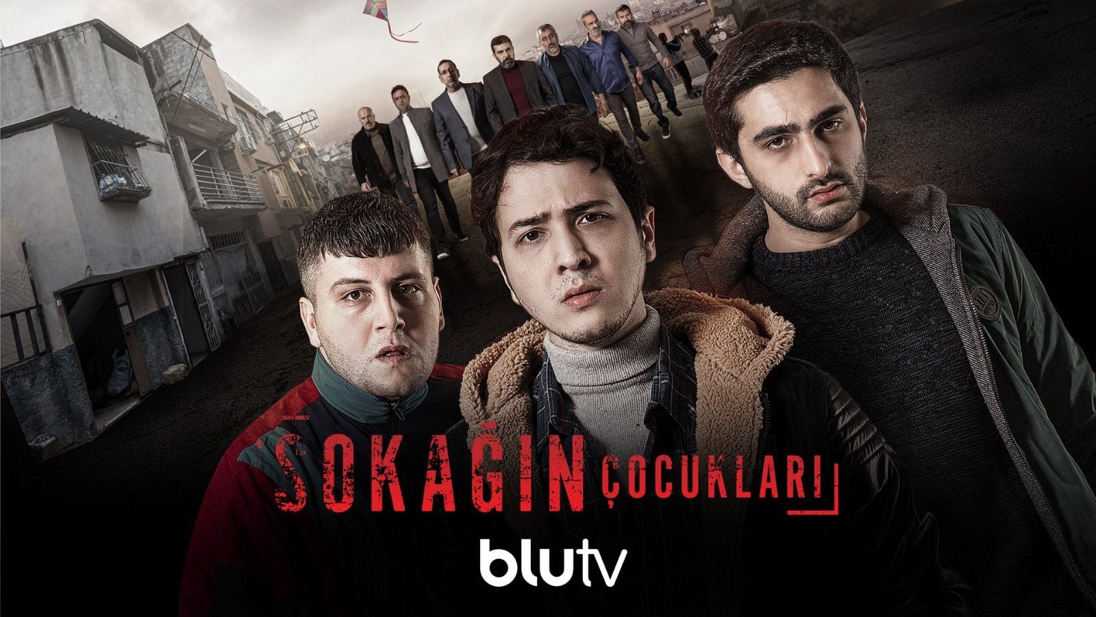 AR| Sokağın Çocukları | 2020 | اولاد الشوارع 0