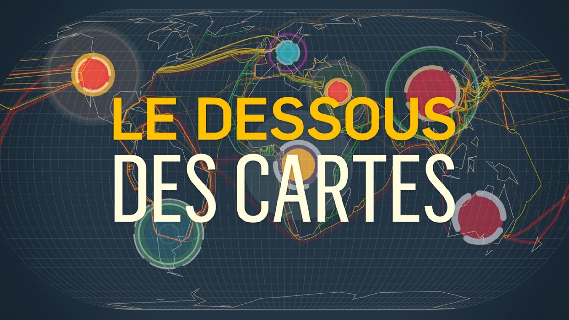 |FR| Le dessous des cartes 1990 HD 0