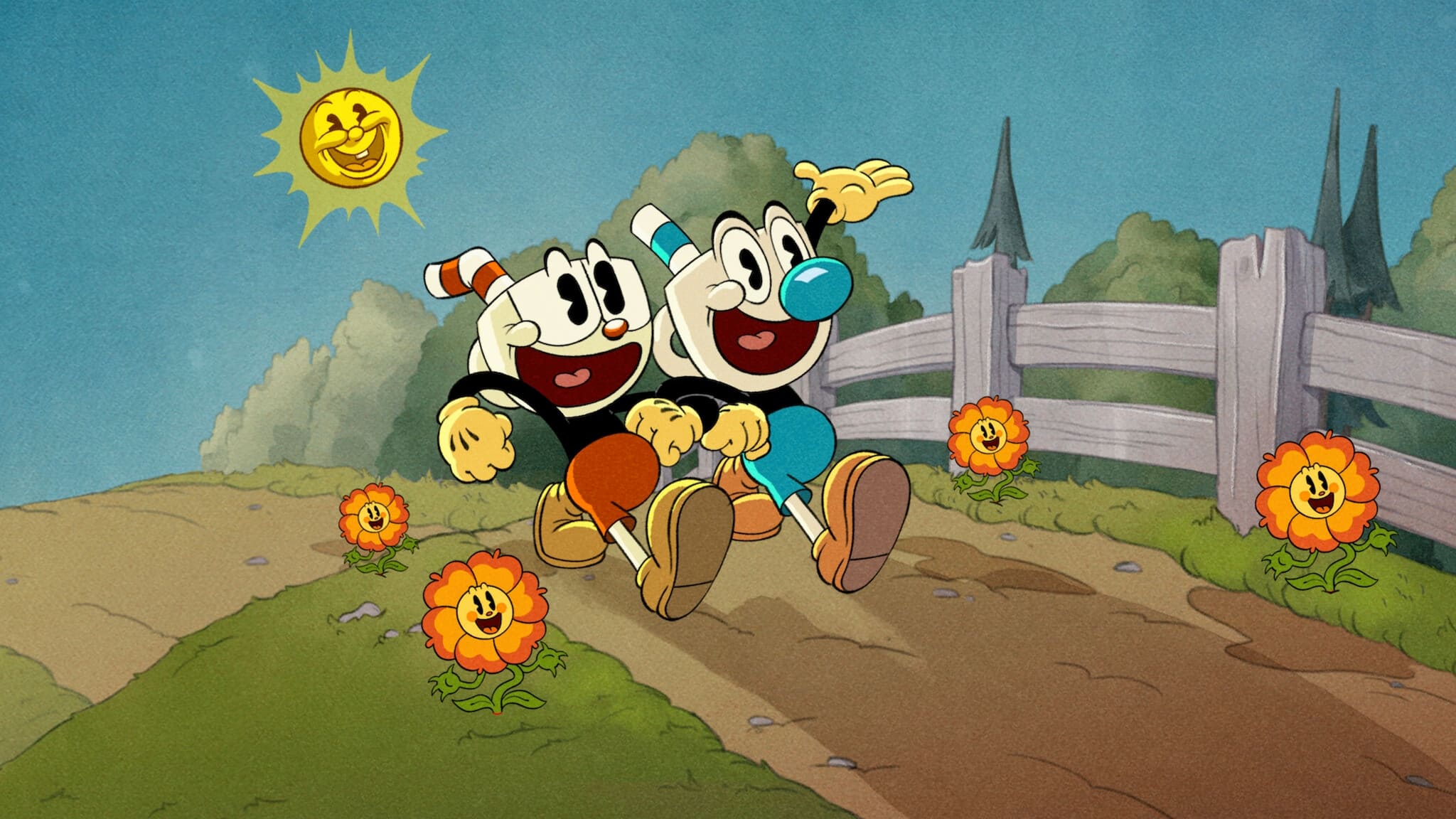 |PT| A Serie do Cuphead 0