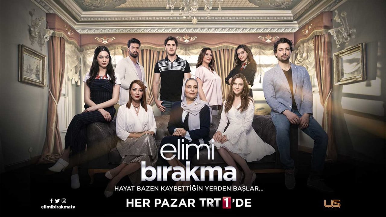 |AR| VOSTAR| Elimi Bırakma | 2018 | لا تترك يدي 0