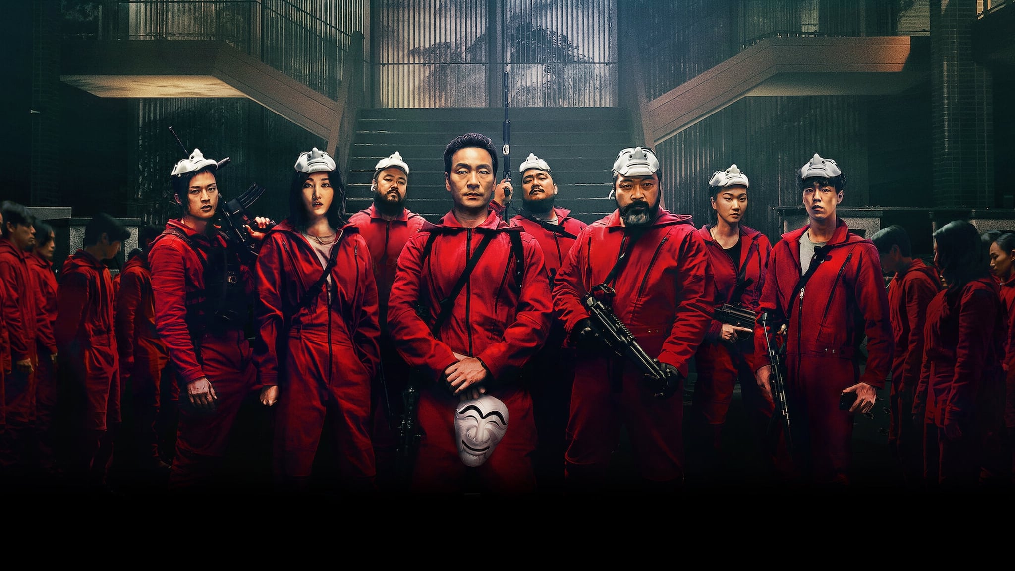 |FR| Money Heist: Korea 2022 HD 0