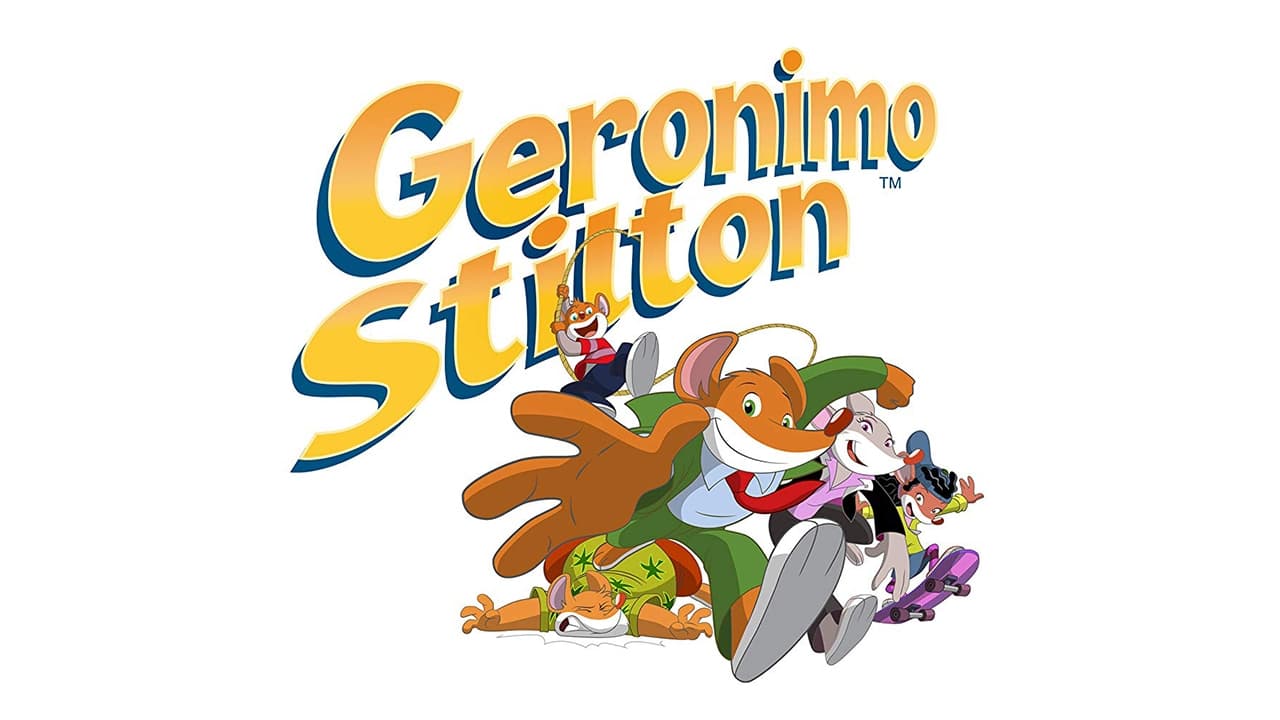 FR| Geronimo Stilton HD 0