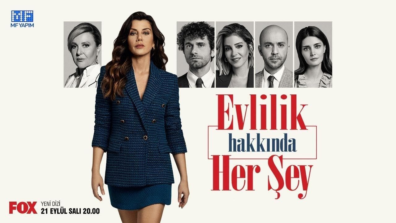 AR| Evlilik Hakkında Her Şey | 2021 | اسرار الزواج (مدبلج) 0