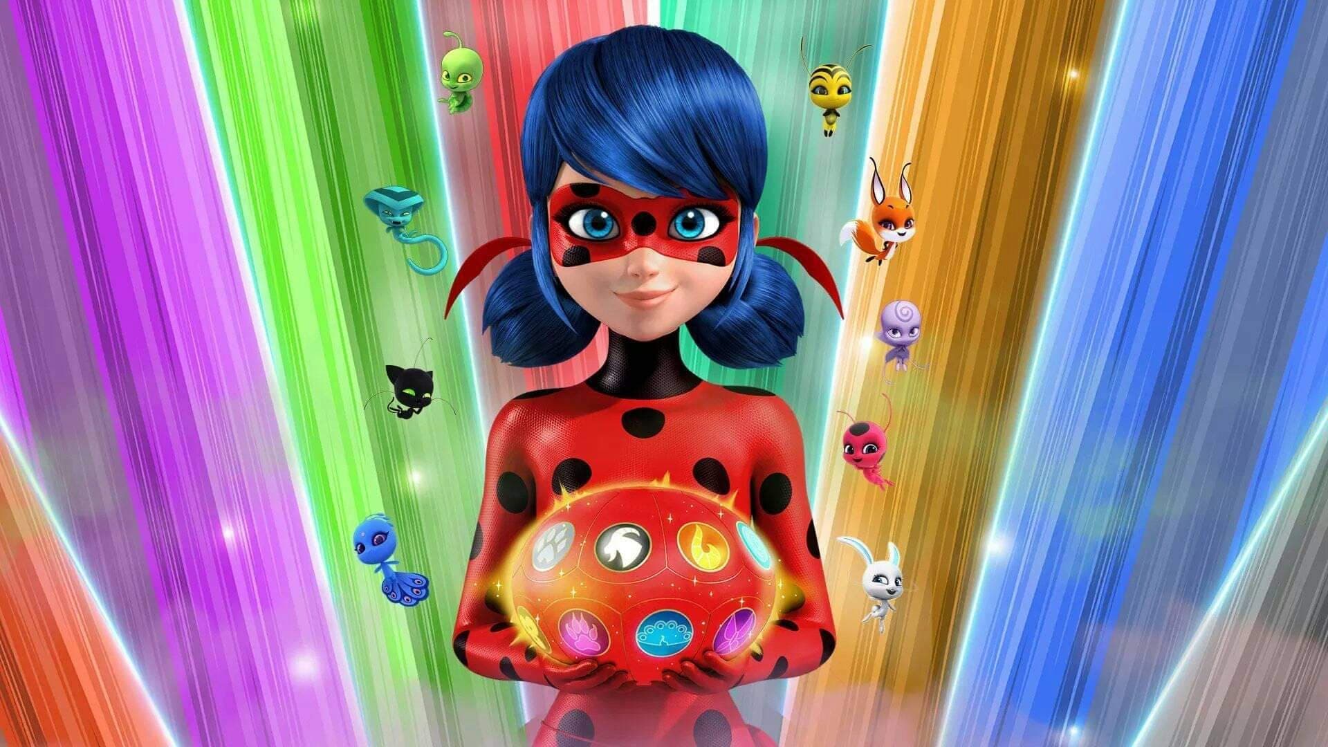 |FR| Miraculous les aventures de Ladybug et Chat Noir 2015 FHD 0