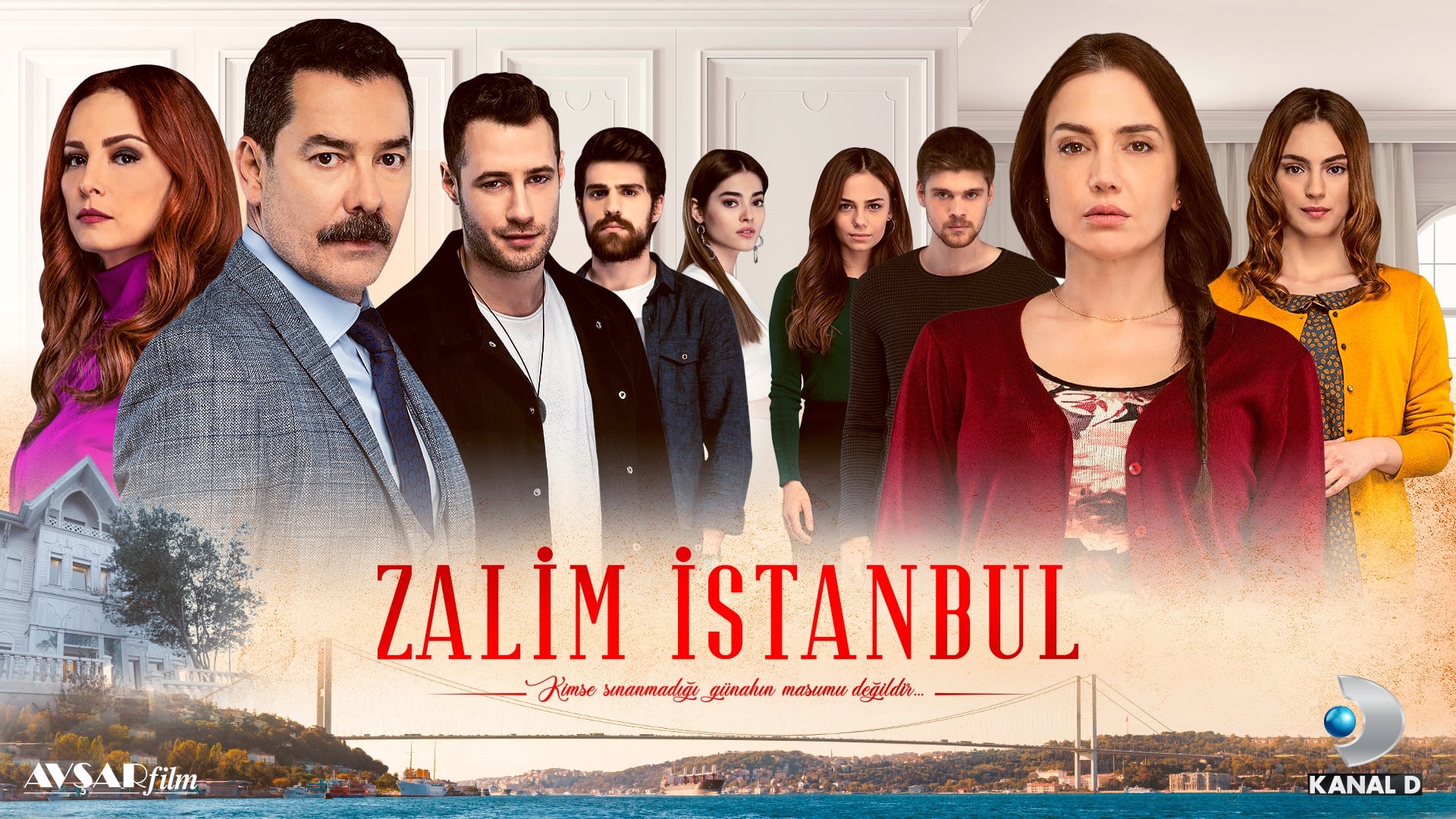 |AR| VOSTAR| Zalim İstanbul | 2019 | إسطنبول الظالمة 0