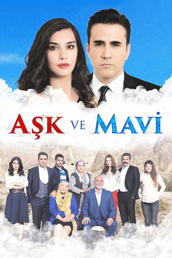 |AR| VOSTAR| Aşk ve Mavi | 2016 | ماوي و الحب 6