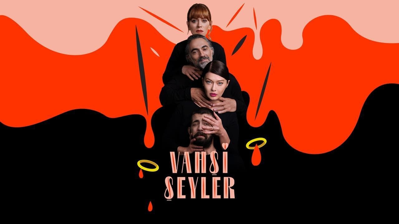 |AR| VOSTAR| Vahsi Seyler | 2020 | أشياء وحشية 0