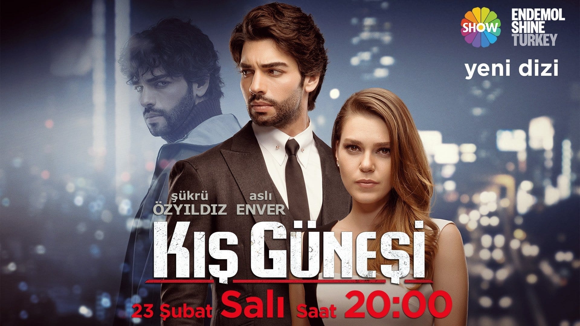 AR| Kış Güneşi | 2016 | شمس الشتاء 0