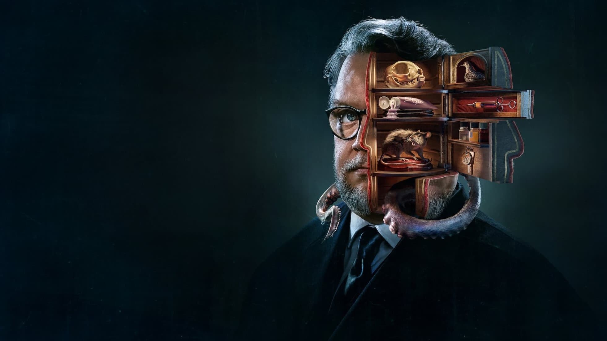 |FR| Le Cabinet de curiosités de Guillermo del Toro 2022 HD 0